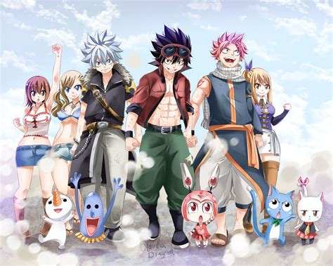 Anime All Heros Crossover Wallpaper, HD Anime 4K Wallpapers, Images and ...