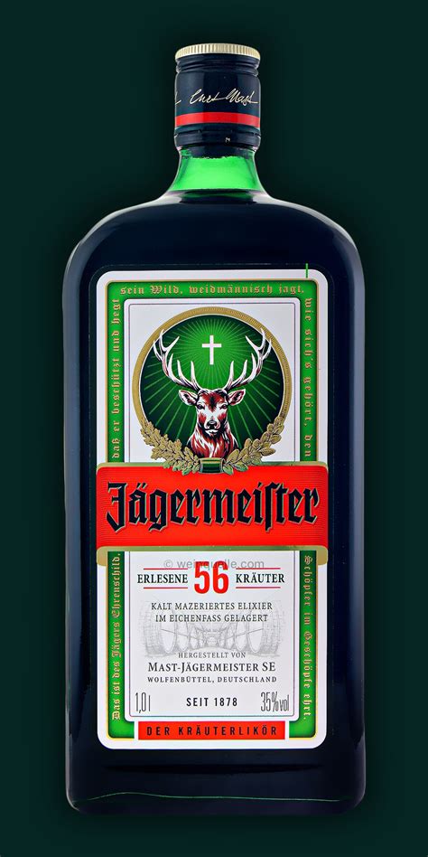 Jagermeister Bottle Sizes