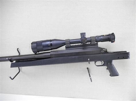 ARMALITE , MODEL: AR-50 , CALIBER: 50 BMG