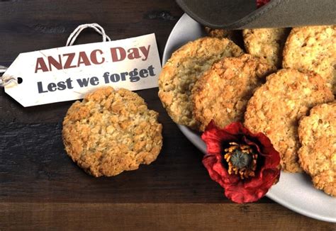 ANZAC Day Treats - Mouths of Mums