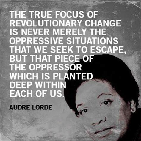 Audre Lorde Quotes. QuotesGram