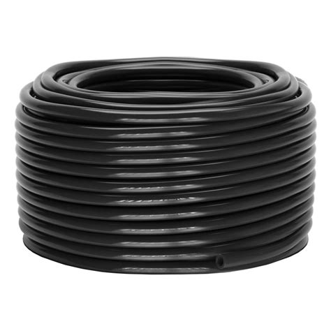 1/4'' x 1000' Black Vinyl Tubing - Guerrilla Grow Hydroponics