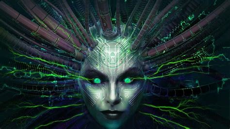 System Shock Remake Gets Hit with Delay, SHODAN Vows Revenge Post 30th ...