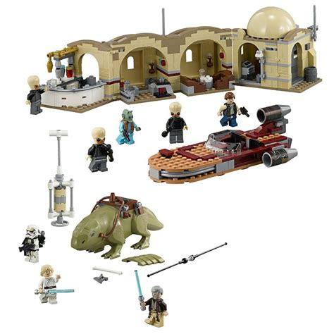 LEGO Star Wars Mos Eisley Cantina Building Toy - GeekAlerts