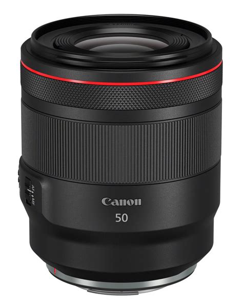 Canon Announce Four New EOS RF Lenses - The National Photographic Society