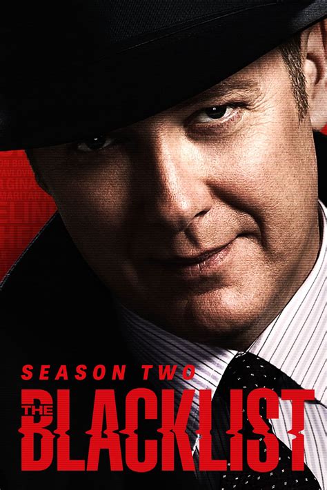 The Blacklist (TV Series 2013-2023) - Posters — The Movie Database (TMDB)