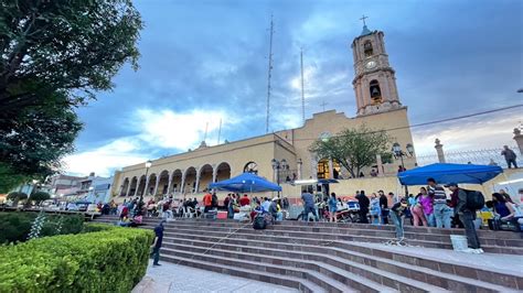 ¿QUE QUIERES CENAR EN EL JARDÍN? | Valparaíso Zacatecas 2023 - YouTube