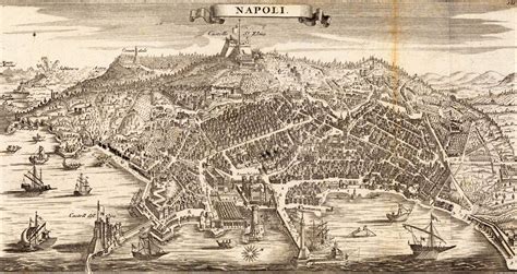 Napoli medioevo | Cartografia, Napoli, Opera