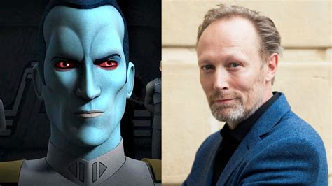 Latest 'Star Wars' News: Thrawn and Newcomer Shin Hati Compete for the ...