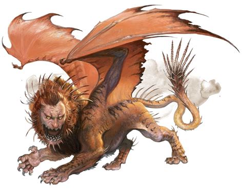 Monsters for Dungeons & Dragons (D&D) Fifth Edition (5e) - D&D Beyond ...