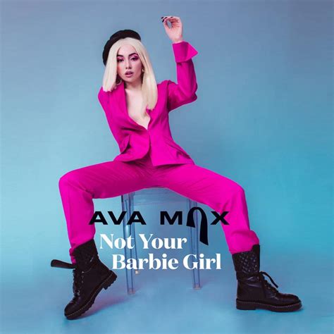 Ava Max – Not Your Barbie Girl Lyrics | Genius Lyrics