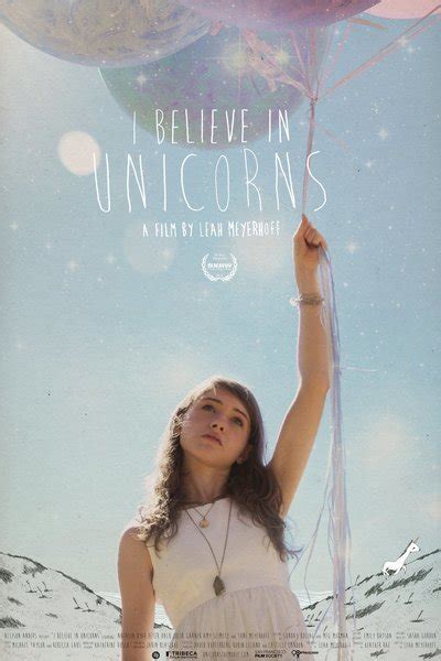 I Believe in Unicorns movie review (2015) | Roger Ebert