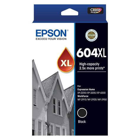 Epson 604 604XL Ink On Sale Now | Printzone NZ