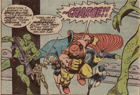 Bronze Age Babies: Badoon Go Home!: Guardians of the Galaxy part 4