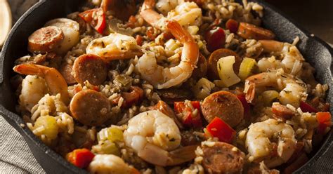 50 Cajun And Creole Recipes For Dinner, Dessert, And More