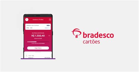 Bradesco Cartões agora permite ativar ou desativar compras por ...