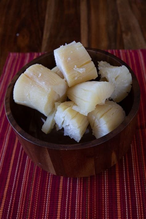 The EASIEST Boiled Yuca Recipe EVER! - Pura Vida Moms