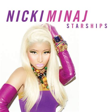 Nicki Minaj – Starships Lyrics | Genius Lyrics