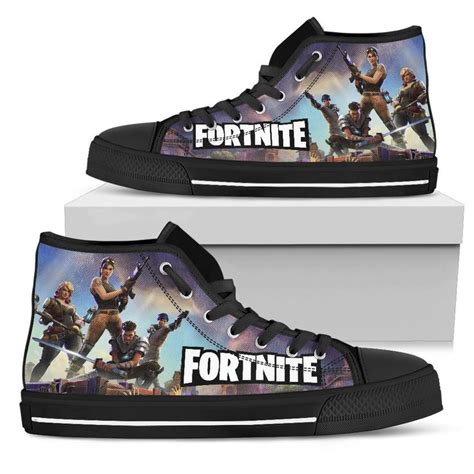 Fortnite Shoes Limited Edition | Hype shoes, Shoes, Converse chuck ...