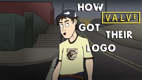 How Valve Got Their Logo [REMASTERED] - YouTube