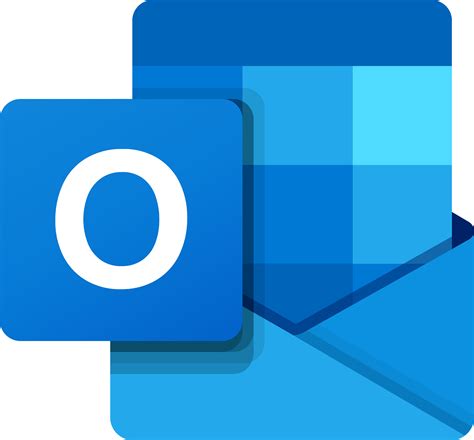 Microsoft Outlook Icon transparent PNG - StickPNG