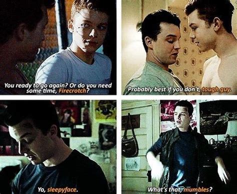 Mickey Milkovich Quotes - ShortQuotes.cc