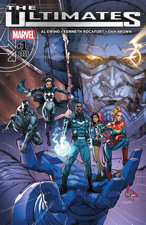 Giả thuyết: Marvel sẽ cho ra mắt đội hình "Ultimates" trong tương lai?