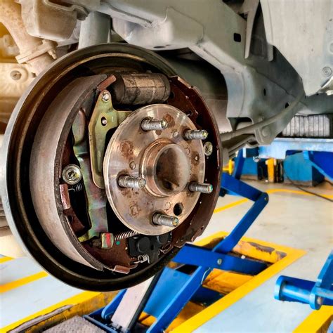 What are Drum Brakes and How Do They Work? | Family Handyman