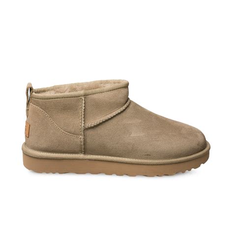 UGG Classic Ultra Mini Antilope Boots - Women's – MyCozyBoots