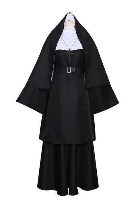 The Nun Valak Costume for Women – YawBako