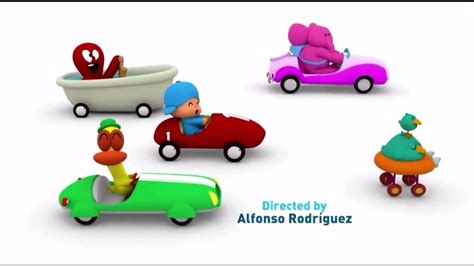 Pocoyo Theme Song 2020 - YouTube