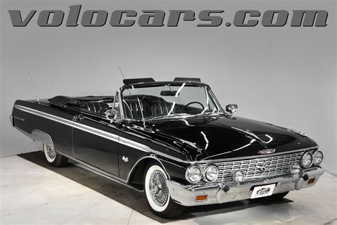 1962 Ford Galaxie 500XL | Volo Museum