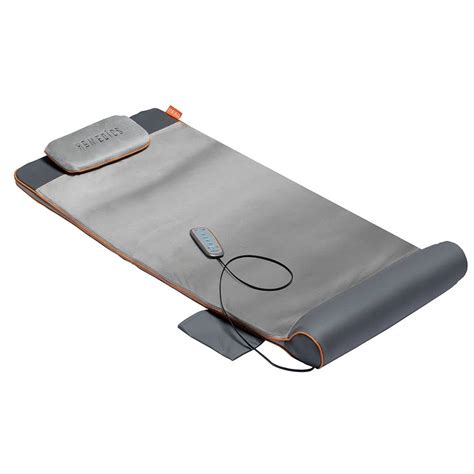 Homedics Air Compression Back Stretching Mat - MintFabStore