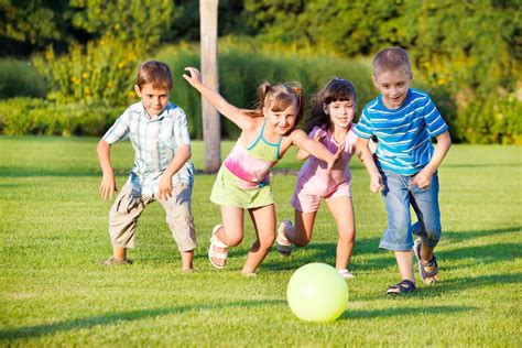 Actividades lúdicas al aire libre para la familia | Colegio Sn. Ángel ...