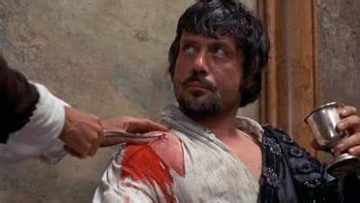 Oliver Reed as Athos in the Three Musketeers Richard Lester, Oliver ...