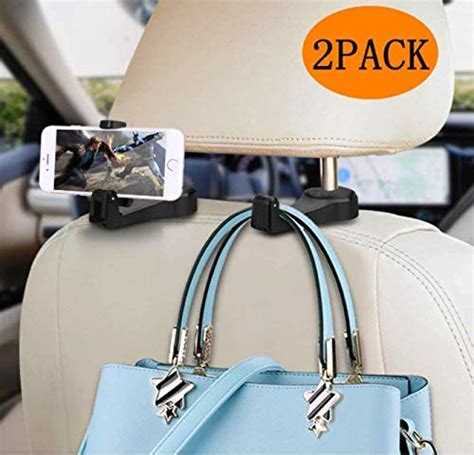 Best Hook For Purse In Car: How To Keep Your Handbag Safe When You’re ...