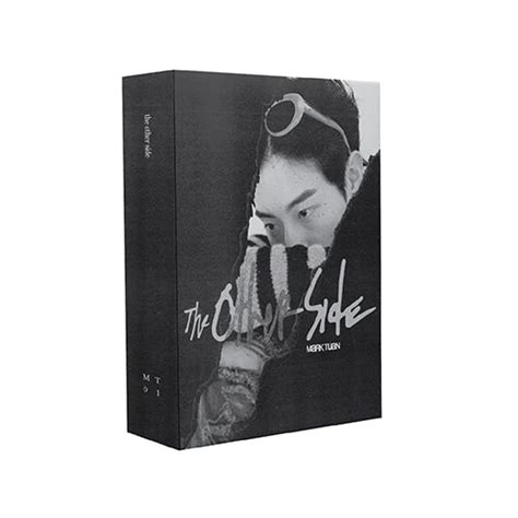 MARK TUAN - THE OTHER SIDE (DEBUT SOLO ALBUM) — Nolae