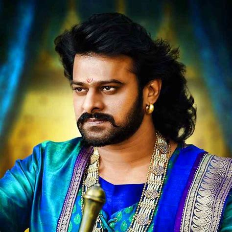 Prabhas And Anushka Bahubali 2 - 720x720 Wallpaper - teahub.io