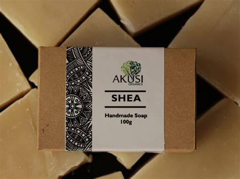 Shea Butter Soap