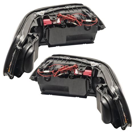 2005-2011 Lincoln Town Car Pre-Assembled Headlights-Non HID – ORACLE ...