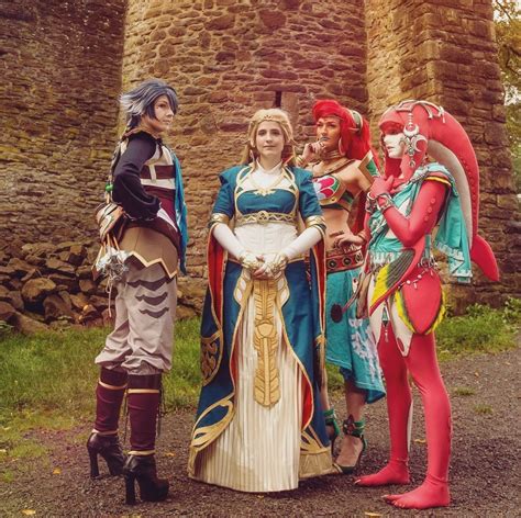 Legend of Zelda Cosplay