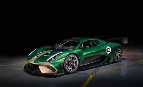 Brabham BT62: A New Track-Only Supercar | News | Car and Driver