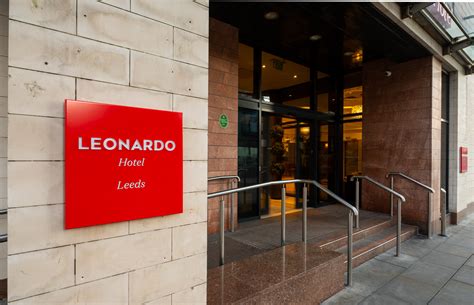 Leeds Hotel: Photo Gallery | Leonardo Hotels