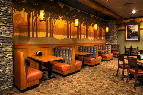 Top Reasons Restaurant Customers Prefer Booths Over Tables — Color Glo ...