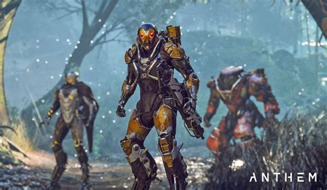 Anthem: Special Edition Contents Detailed