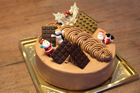 Christmas cake | Blog | Japanese Language Study in Japan - Yokohama ...