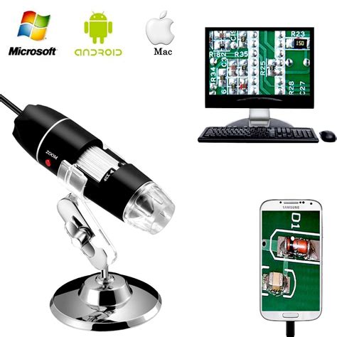 Jiusion USB Digital Microscope Review