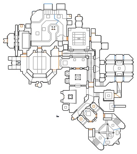 MAP34: Plant Ops (Doom 64) - The Doom Wiki at DoomWiki.org