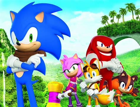 VGS Says Sonic Boom Is The Worst Sonic Game They’ve Ever Played - My ...