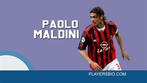 Top 48 Paolo Maldini Quotes - Players Bio